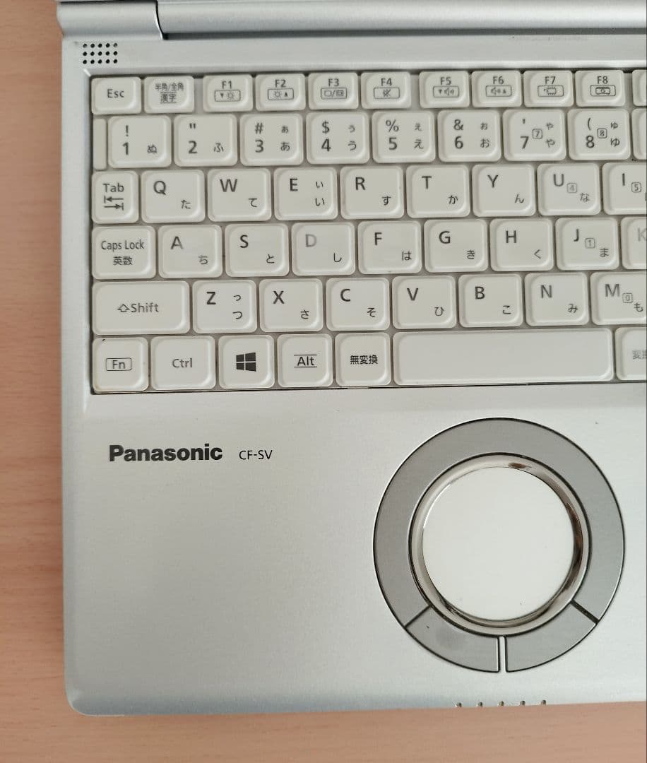 ★レッツノート CF-SV7 i5/8GB/256GB/office付き永続版