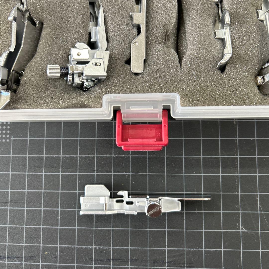 JUKI ロックミシン用押さえセット