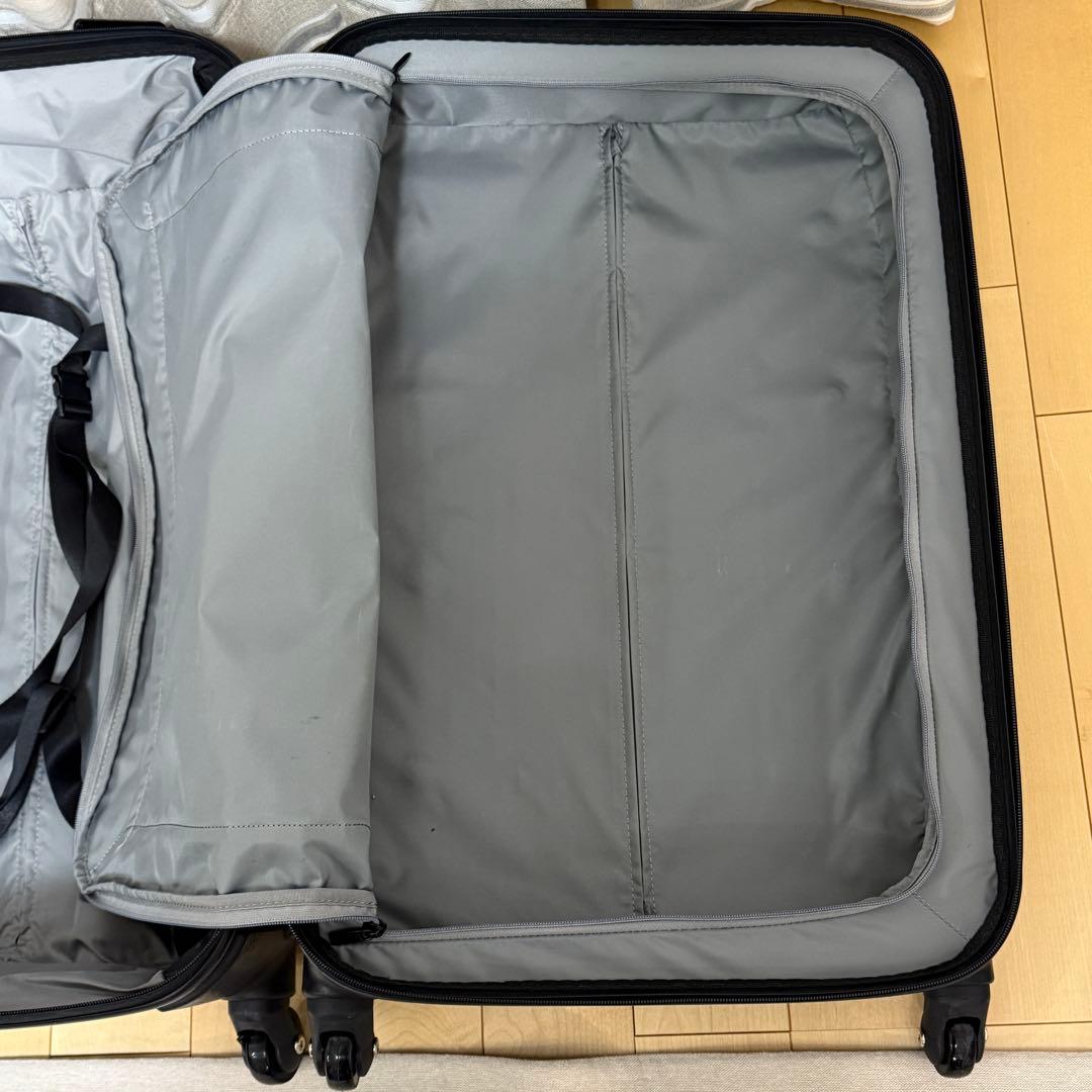 トゥミ TUMI 25インチ・ミディアム・トリップ・パッキング・ケ－ス ブラック