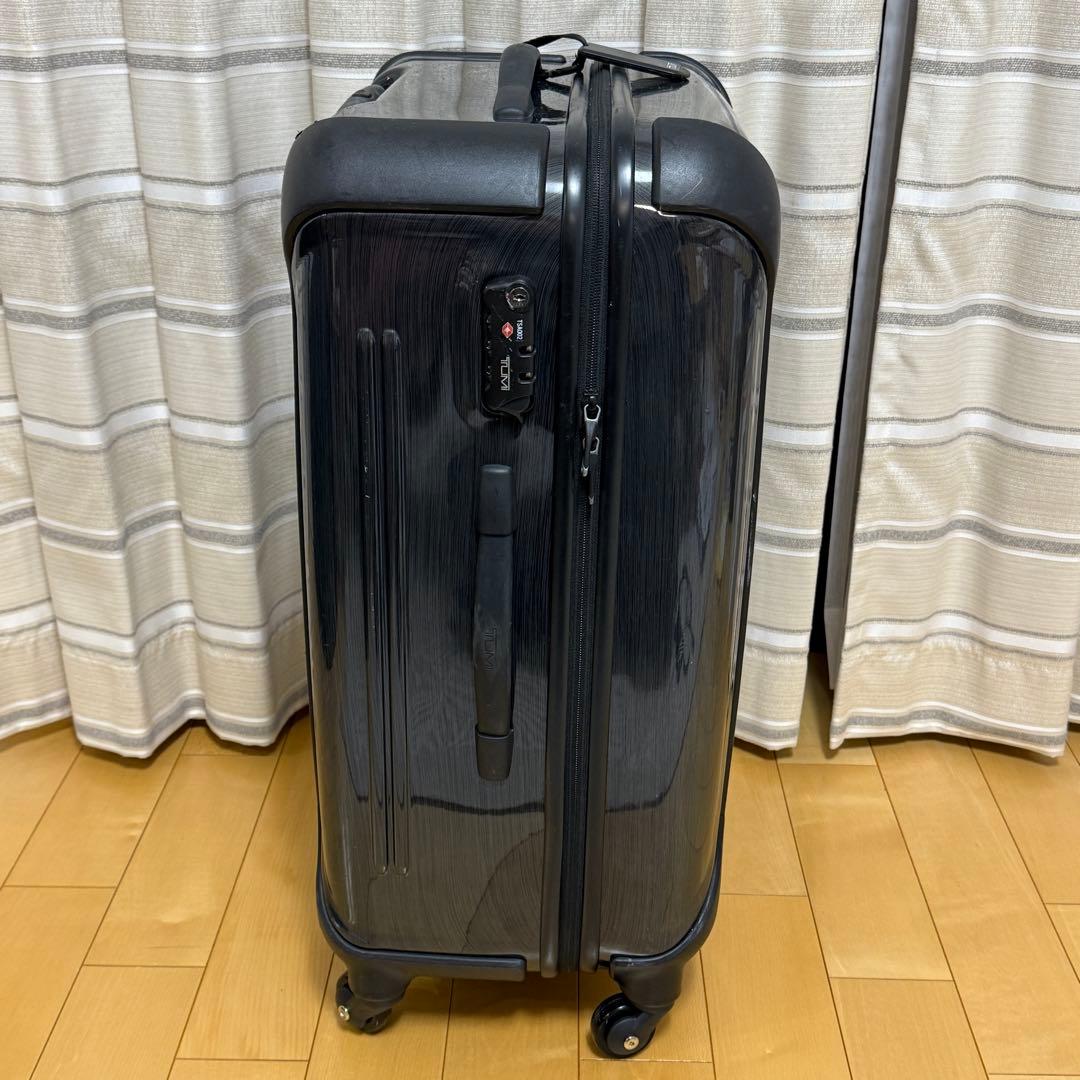 トゥミ TUMI 25インチ・ミディアム・トリップ・パッキング・ケ－ス ブラック