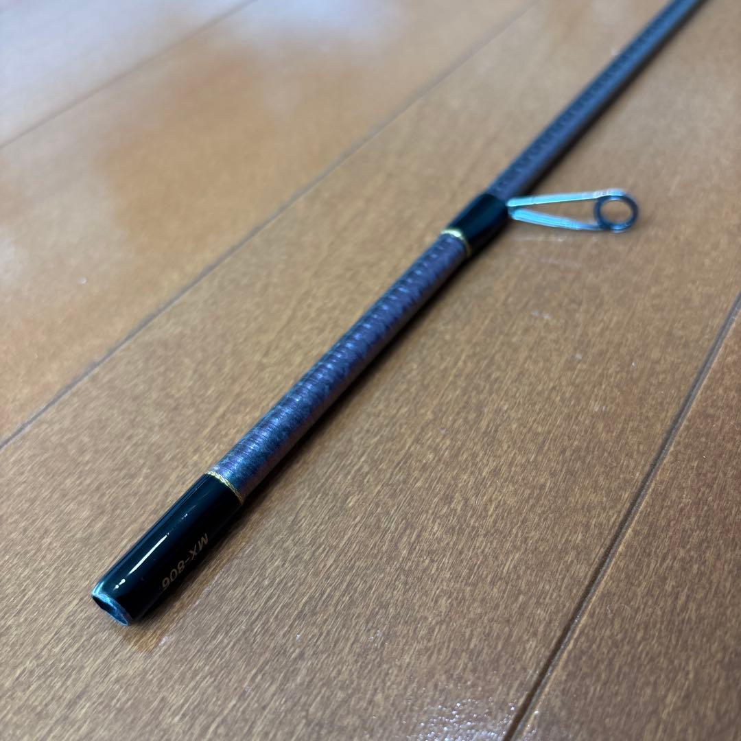 スクイッドマニア　ゼロエヴォ MX 夢 806 Infinity MX