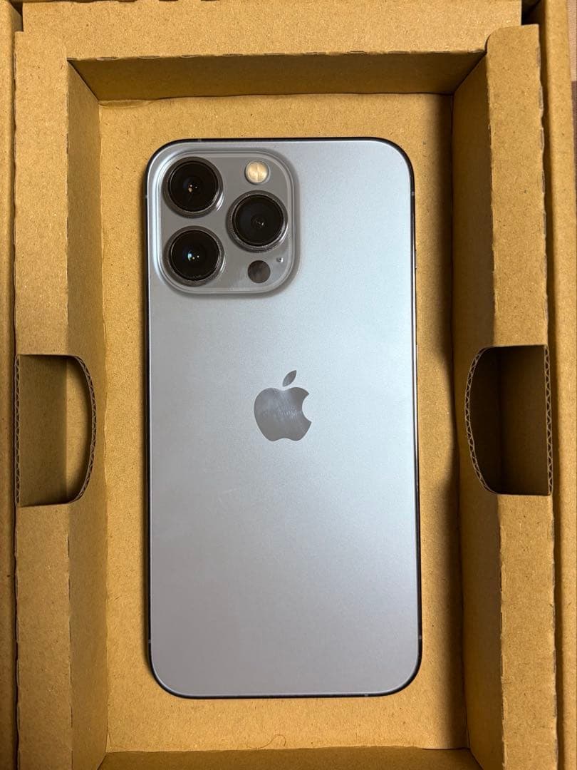 iPhone13 Pro シエラブルー 512GB