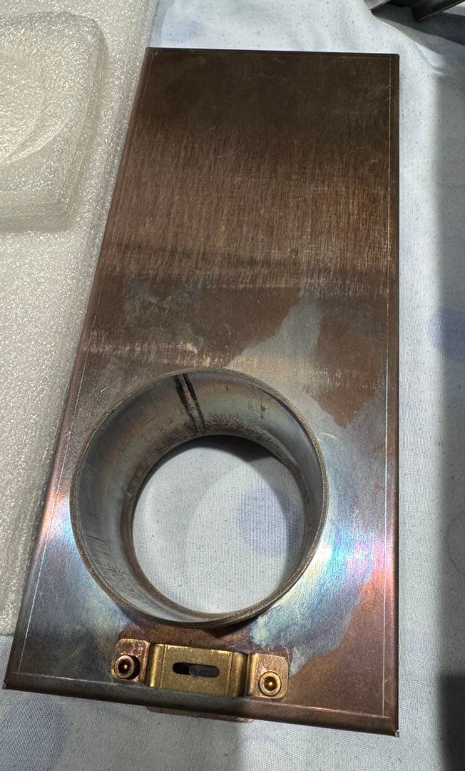 Soomloom 卓上薪ストーブ　1回使用美品