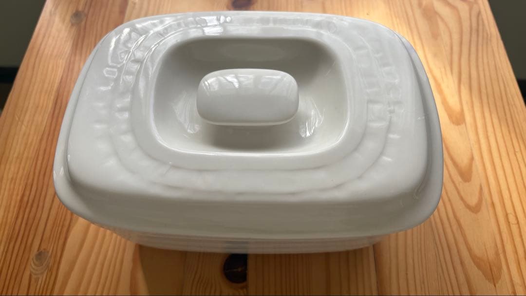 森修焼:ぬか漬け容器