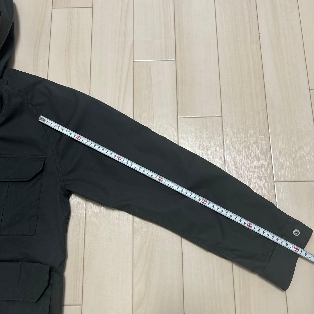 【美品】　ノースフェイスパープルレーベル　マウンテンパーカー