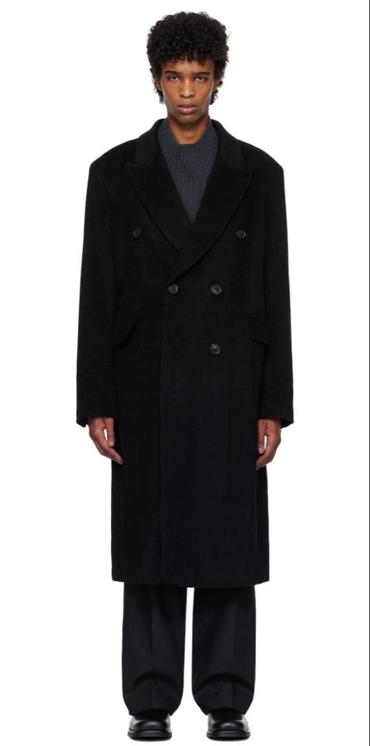 ジャケット・アウター OUR LEGACY Whale Coat 44