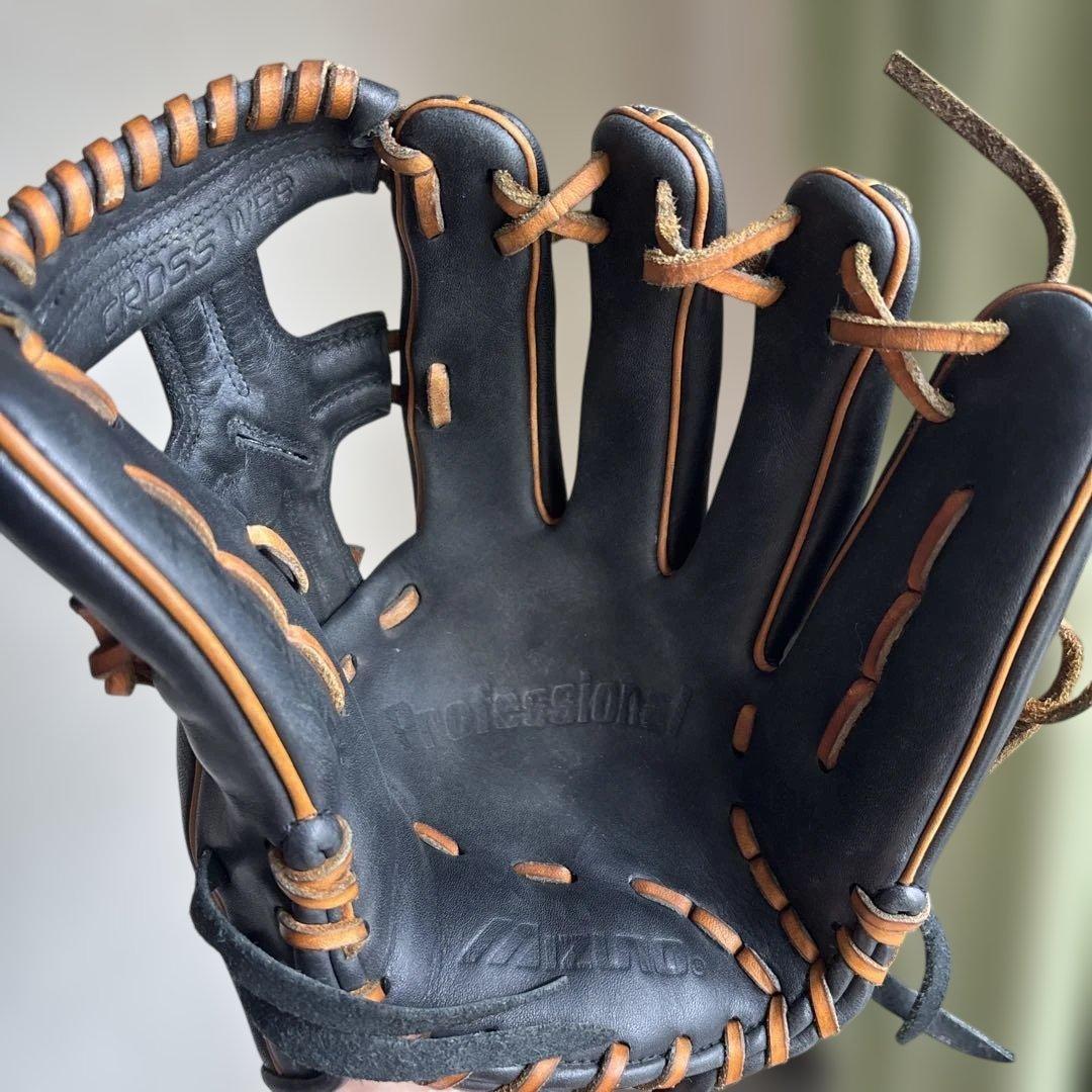 ミズノ　Buw league 松井秀喜モデル