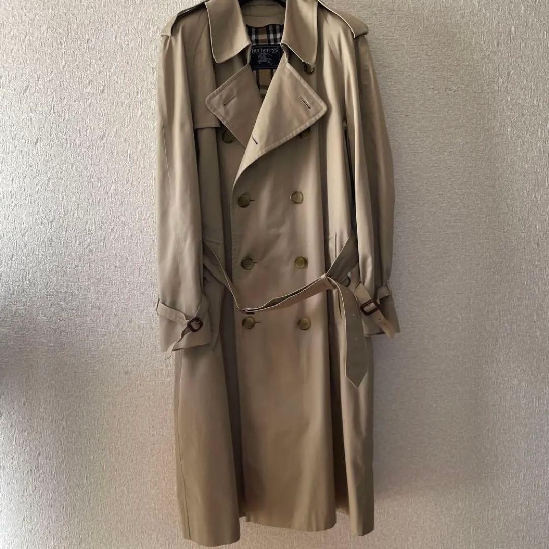 ジャケット・アウター 90's deadstock Burberry's trench coat