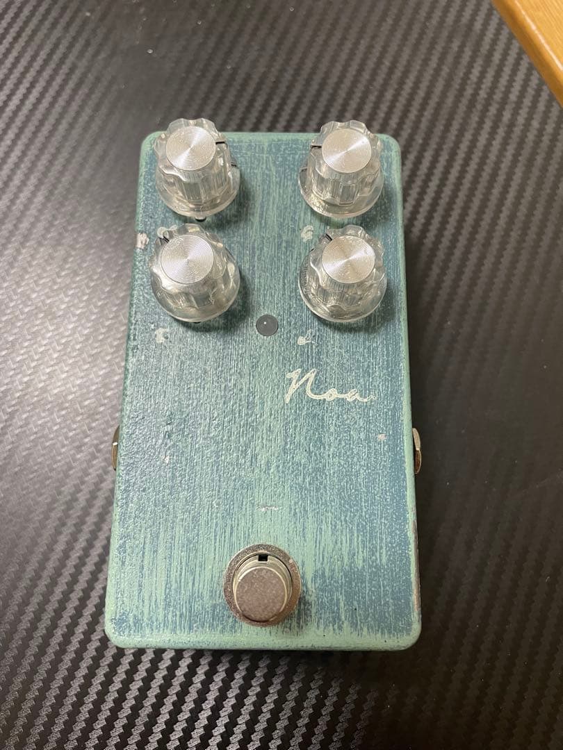 Perla Noa オーバードライブ