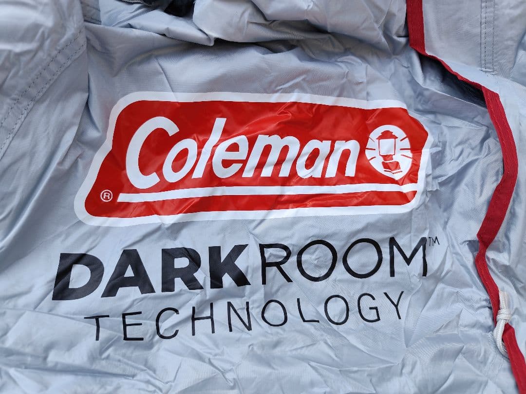 タフスクリーン 2ルームハウス+　MDX　コールマン　おまけ付き