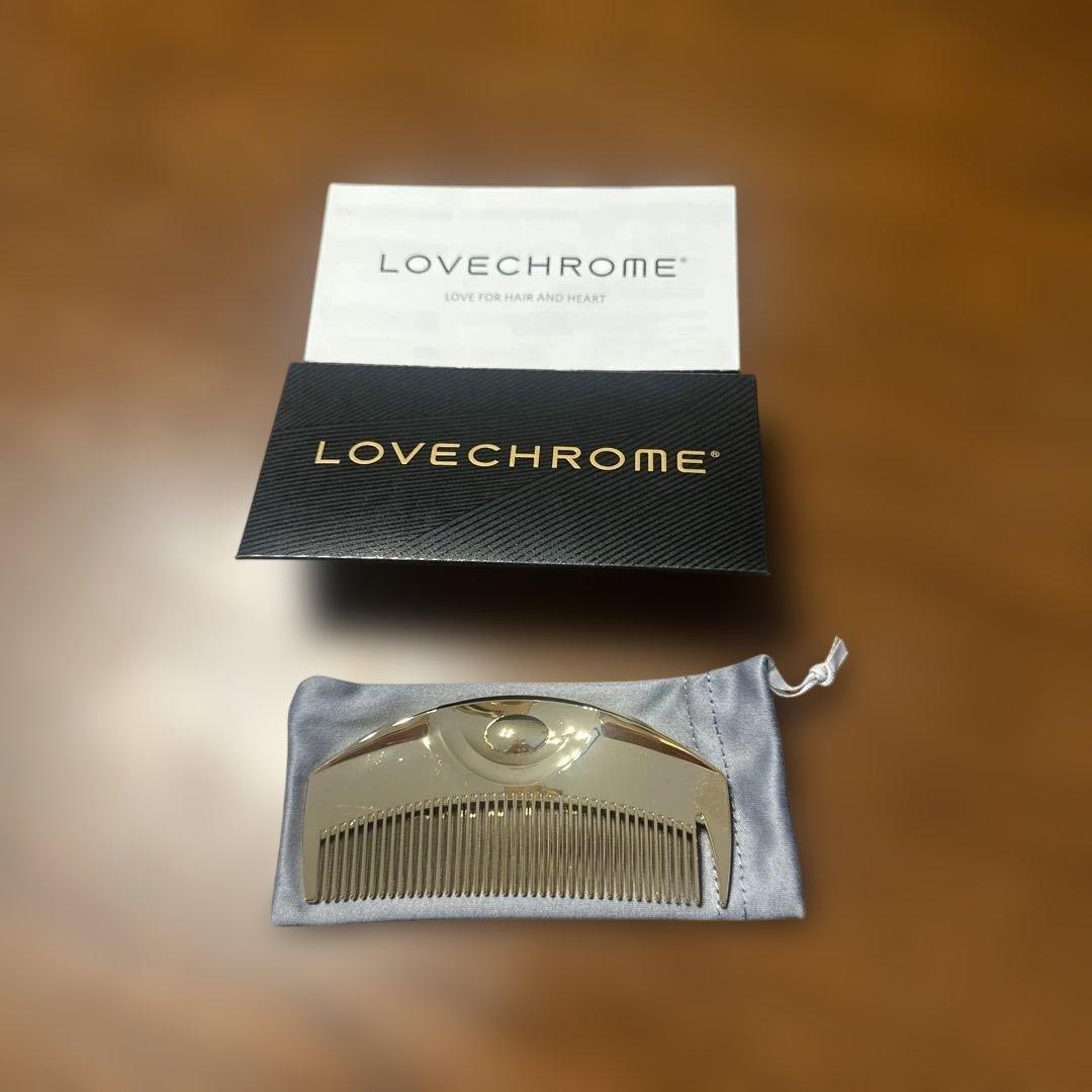 LOVECHROME ラブクロム　コーム