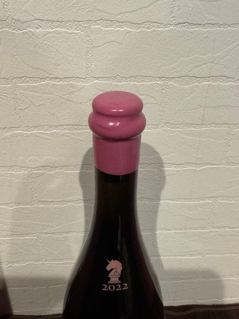 新政 見えざるピンクのユニコーン2022