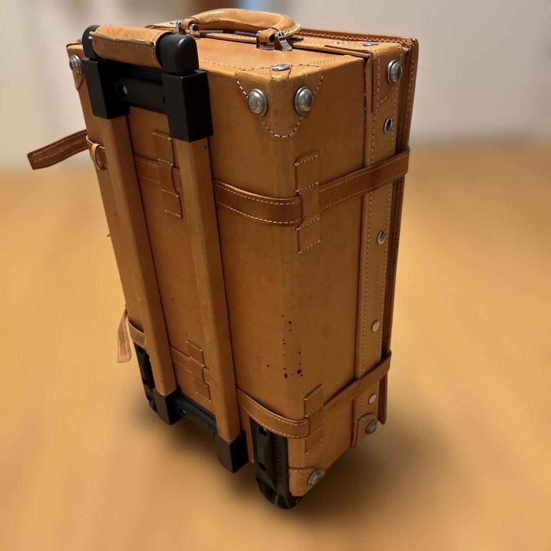 【シフレ】『ユーラシア』キャリーケース［値下げ❣️］