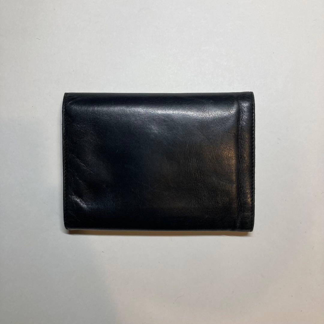 小物 00s miumiu black wallet