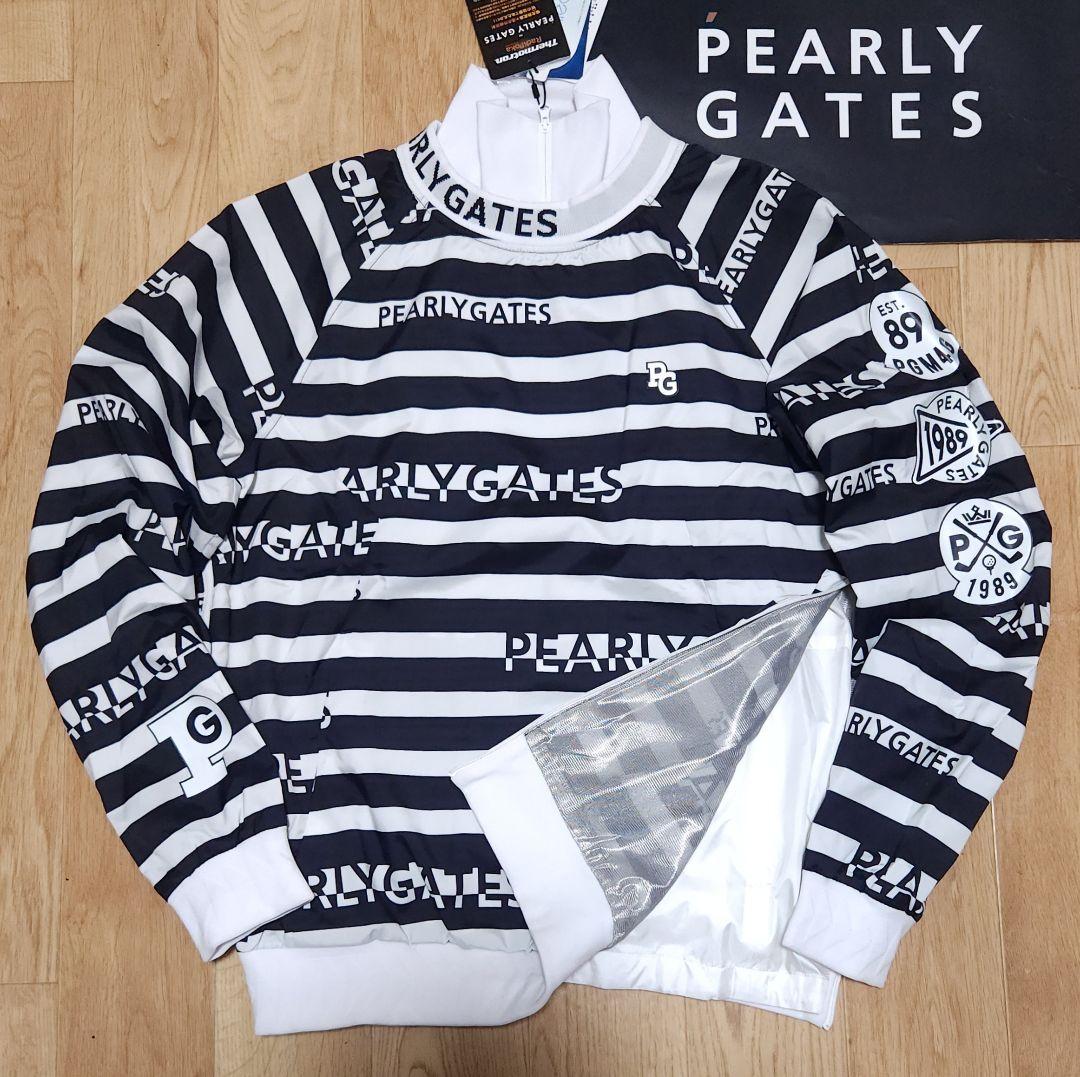 新品 パーリーゲイツ PEARLY GATES ツインスニード 4(M) 正規品