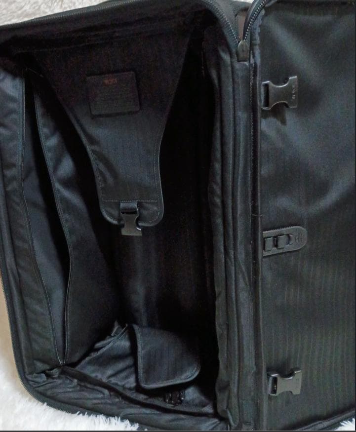 TUMI トゥミ 2輪 キャリーケース キャリーバッグ 22022DH 中古