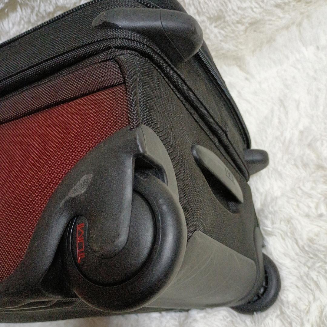 TUMI トゥミ 2輪 キャリーケース キャリーバッグ 22022DH 中古