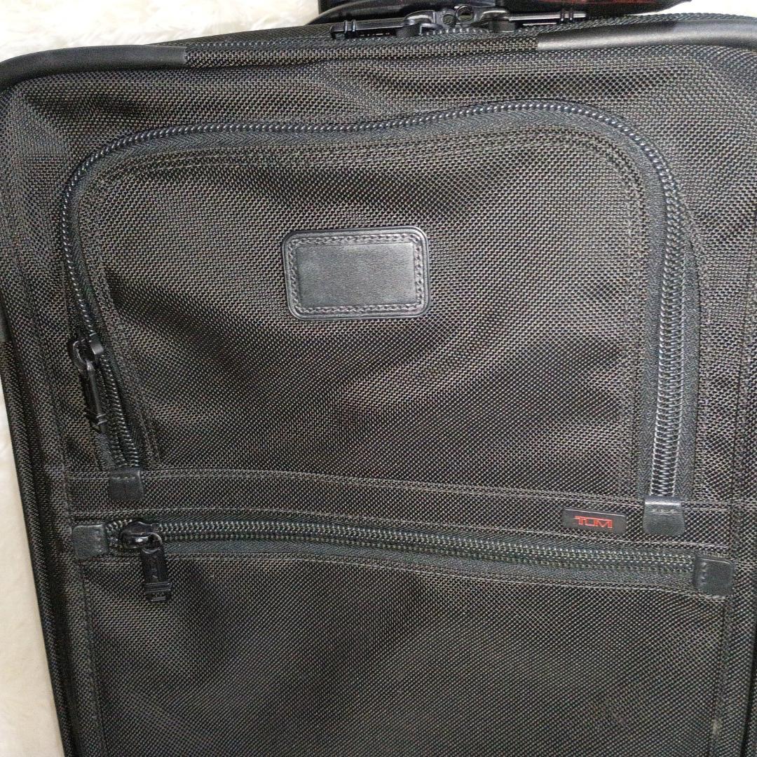 TUMI トゥミ 2輪 キャリーケース キャリーバッグ 22022DH 中古