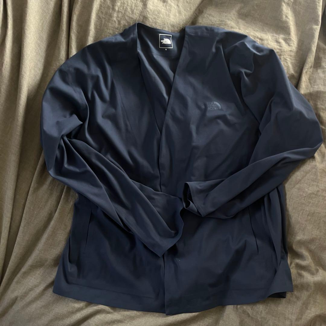 THE NORTH FACE テックラウンジ カーディガン sizeXL ◯