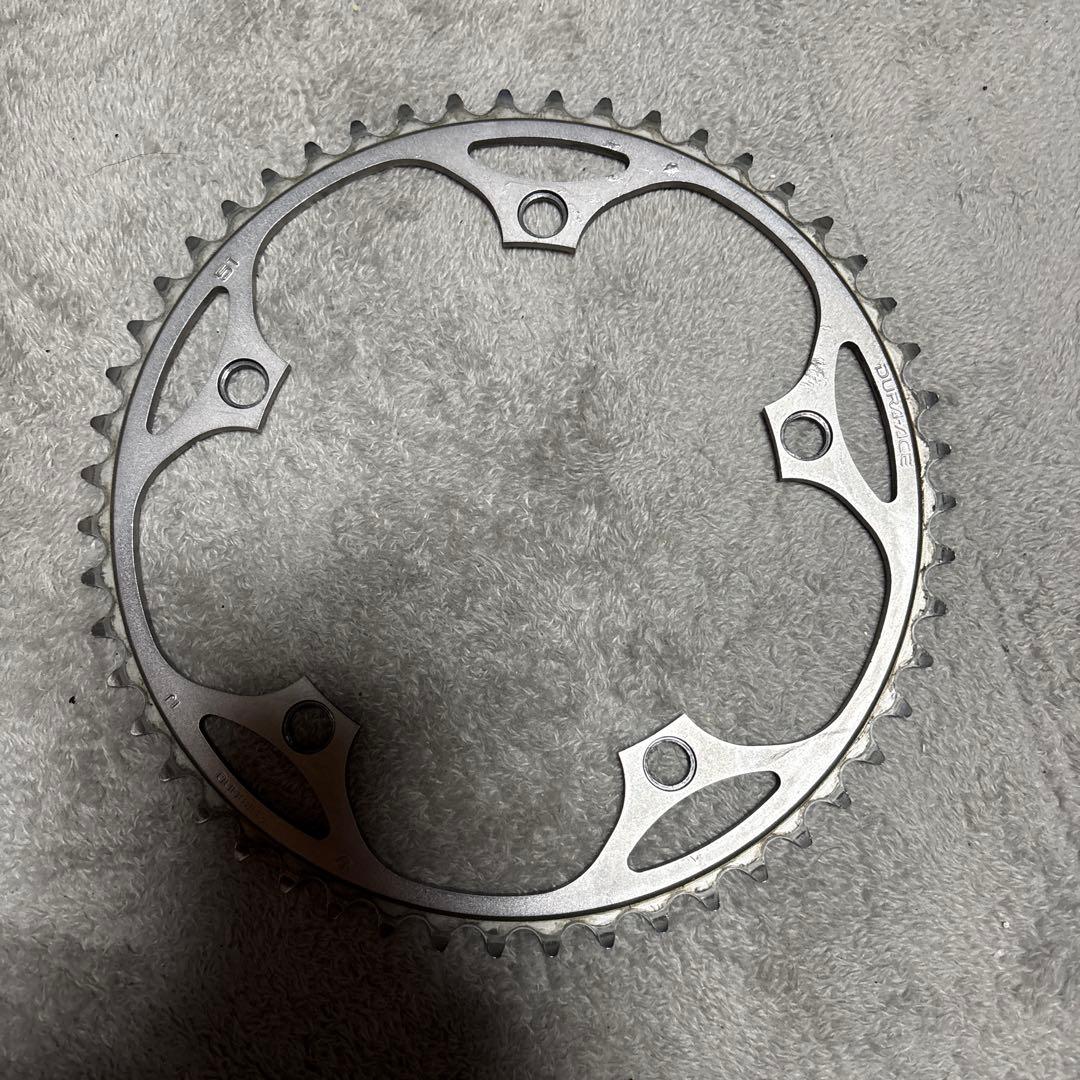 DURA-ACE 51T チェーンリング