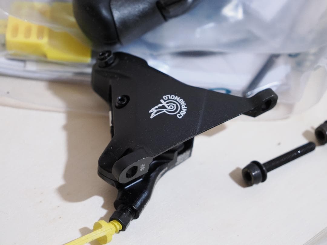 Campagnolo Record 12s エルゴパワーキャリパーセット　未使用