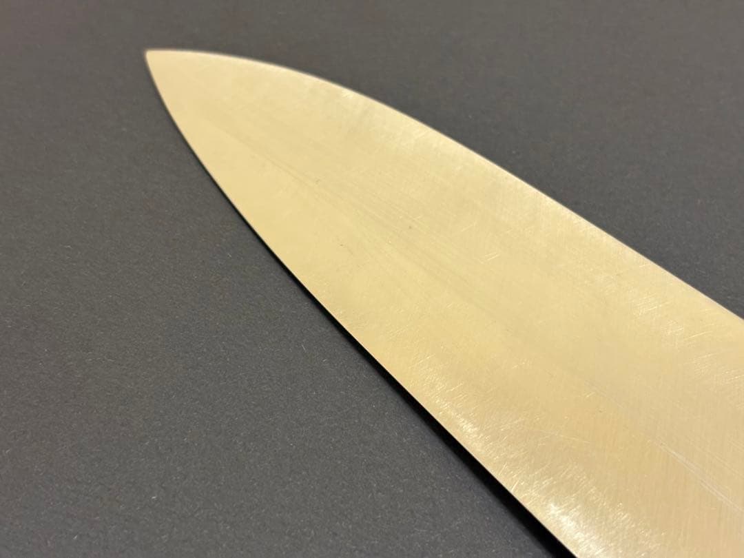 Misono ミソノ モリブデン鋼 洋出刃 165mm No.550