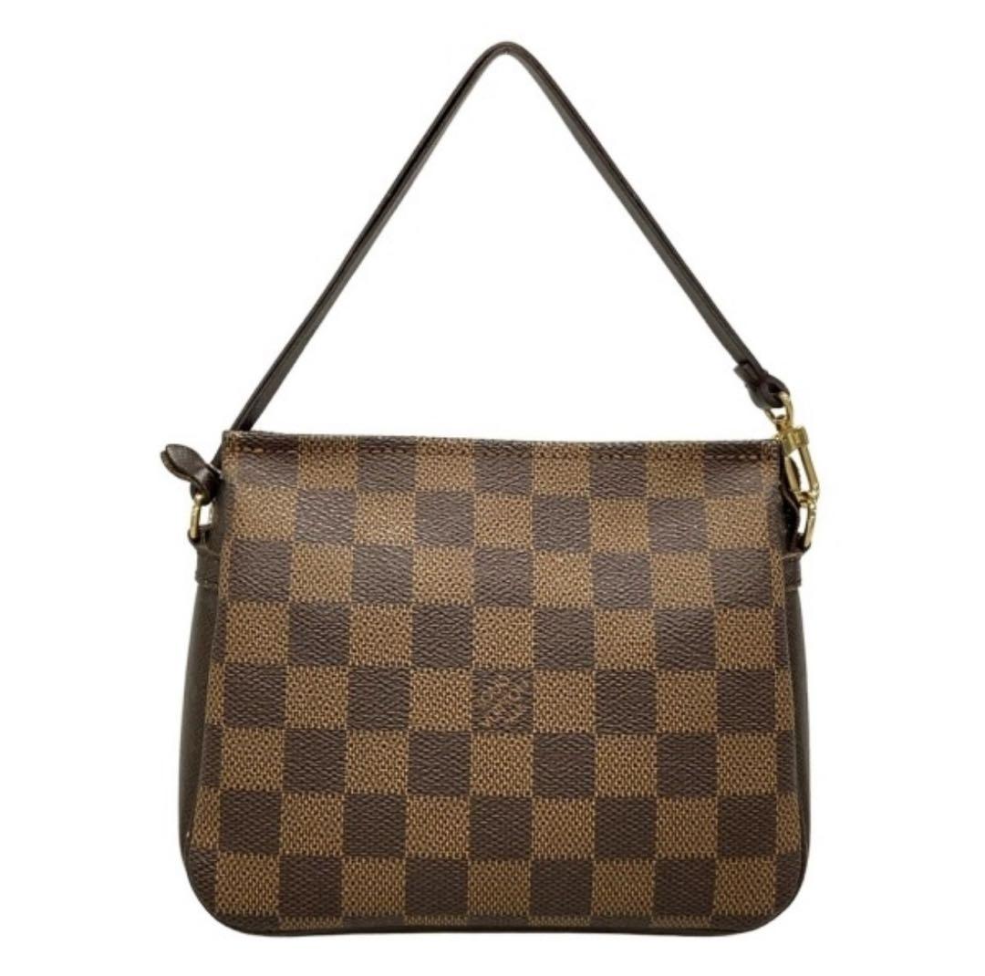 ✨極美品✨ ルイヴィトン ダミエ トゥルースメイクアップ ポーチ N51982