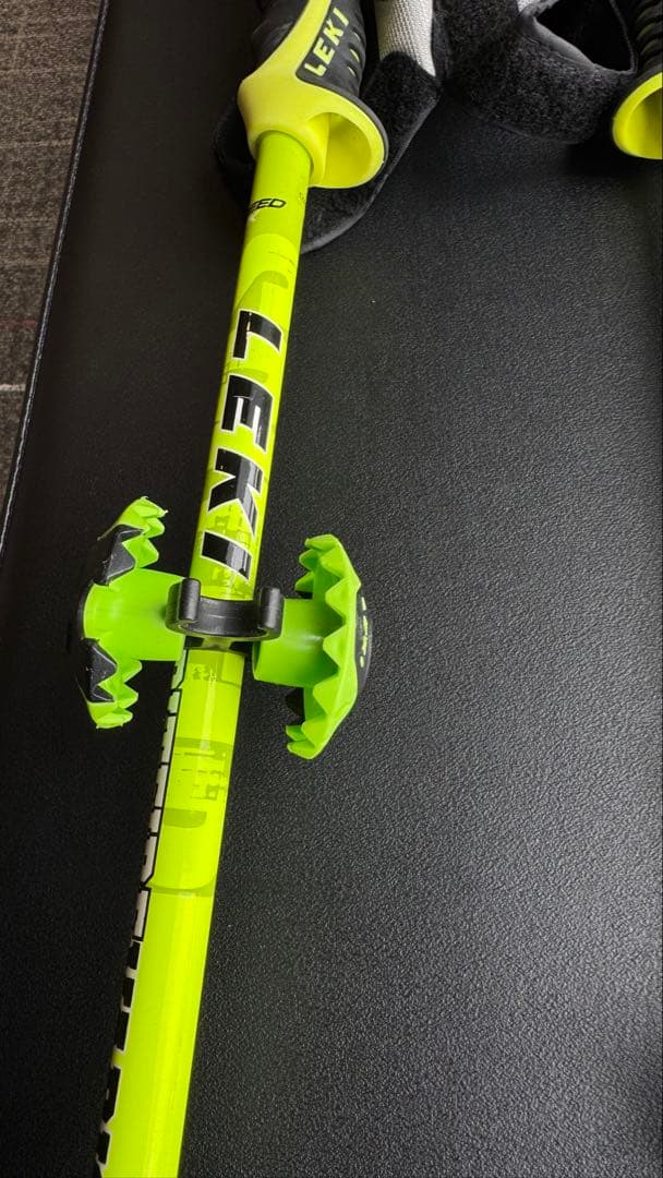 スキー LEKI SPITFIRE VARIO 95cm~125cm