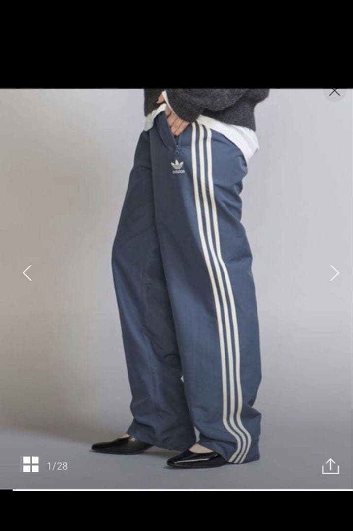 セ*ミ様 美品【別注】 ＜adidas Originals＞ADS200 トラッ