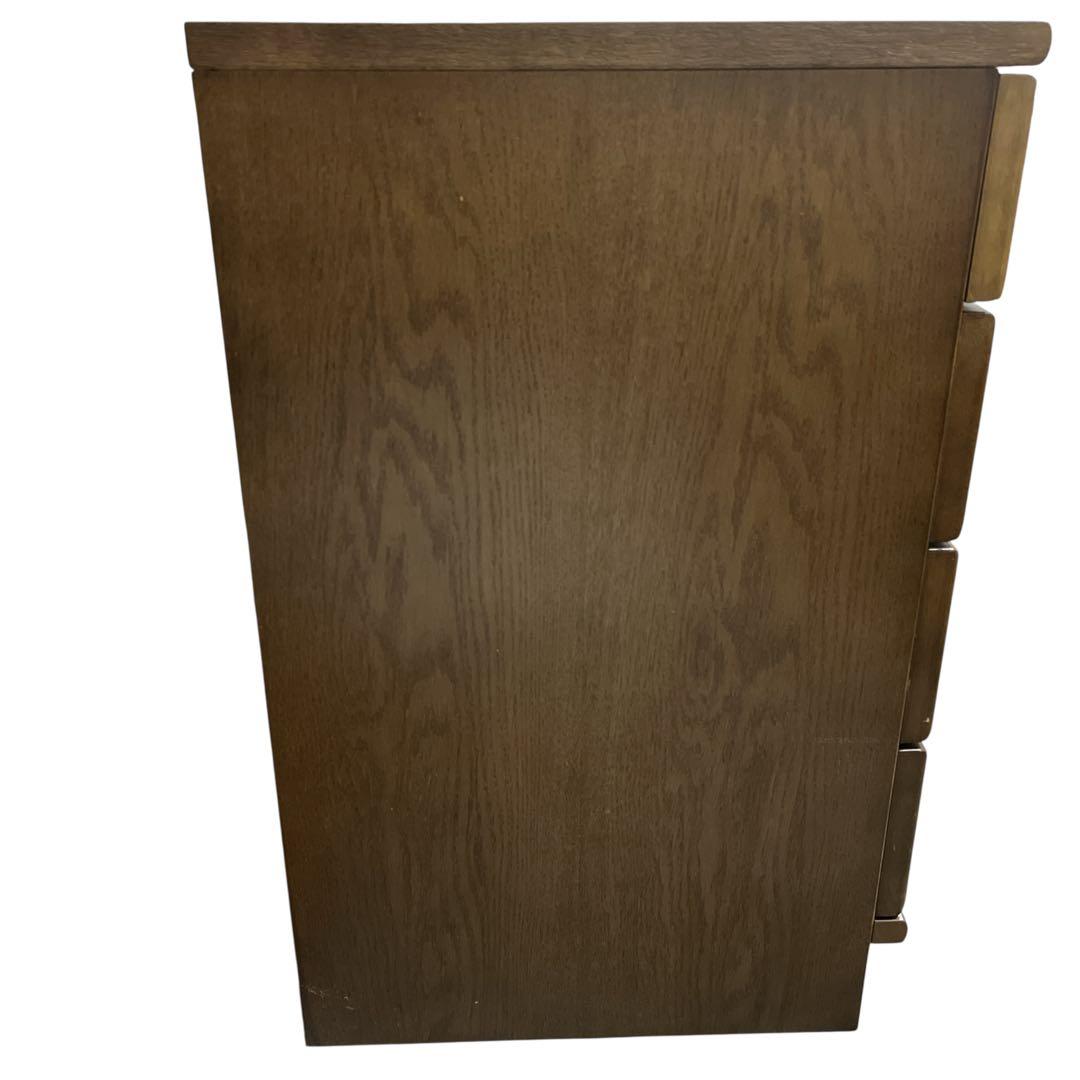 karimoku カリモク チェスト 4段 引き出し キャビネット 収納