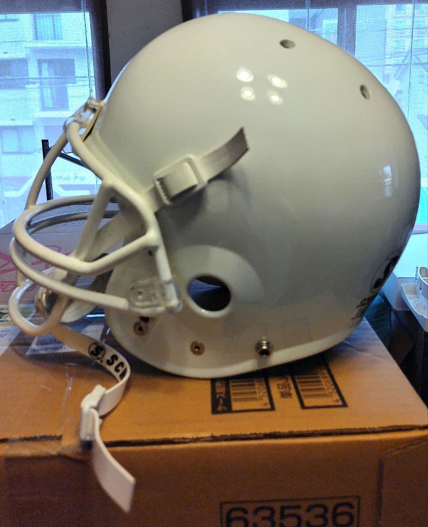交渉可　schutt ヘルメット　Pro Air II