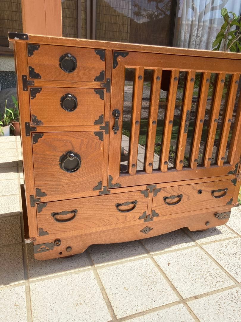 アンティーク 棚