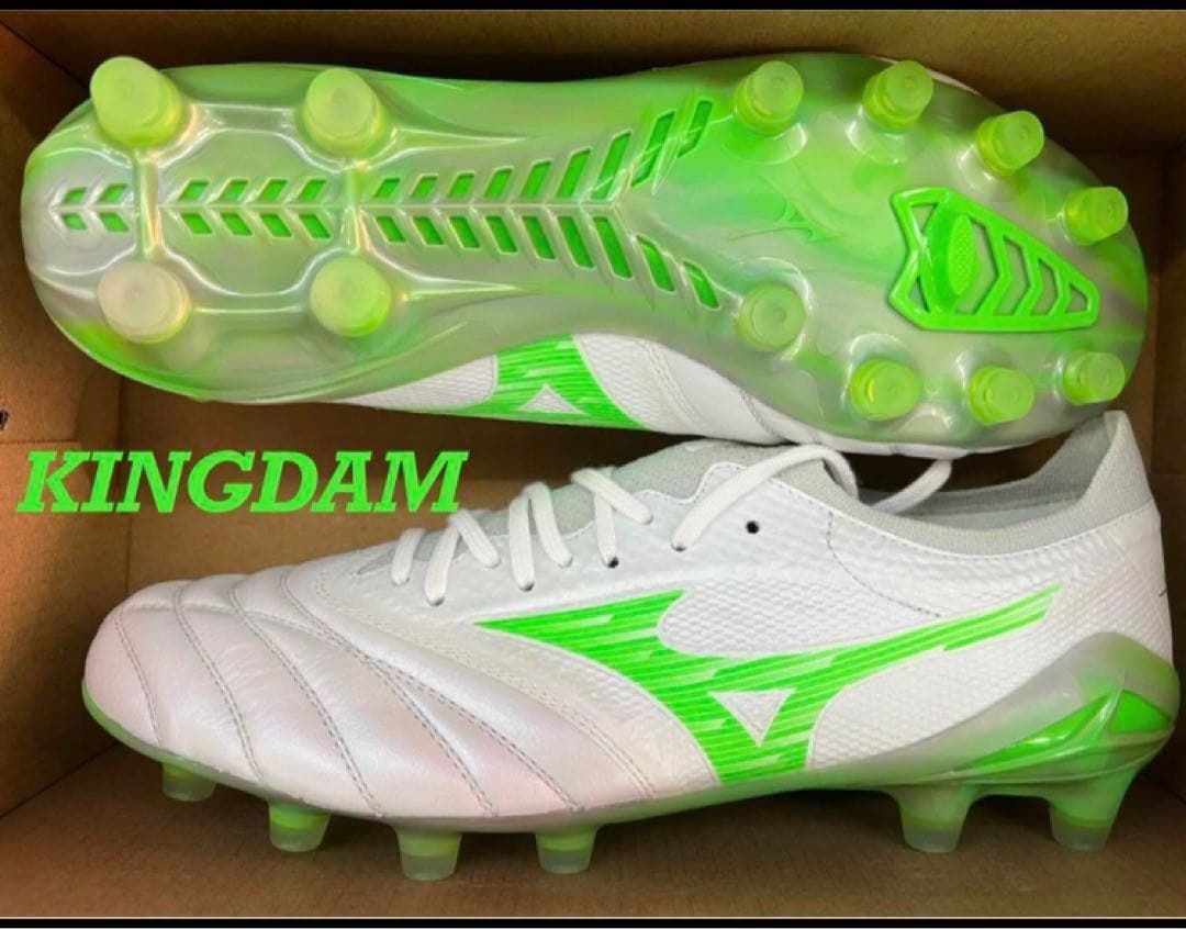 日本未発売！モレリア ネオ4 βエリート27.5cm