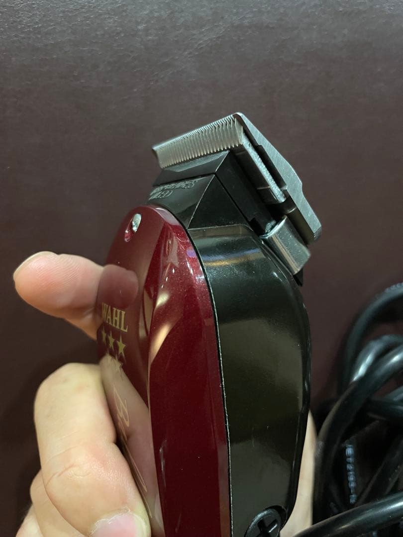 WAHL Balding Clipper バリカン