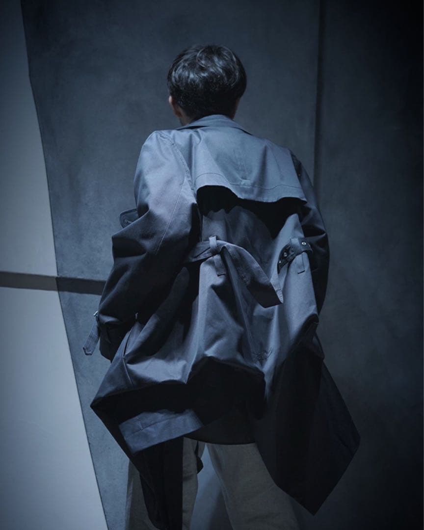 【最終値下】Marina Yee imper coatインパーコート