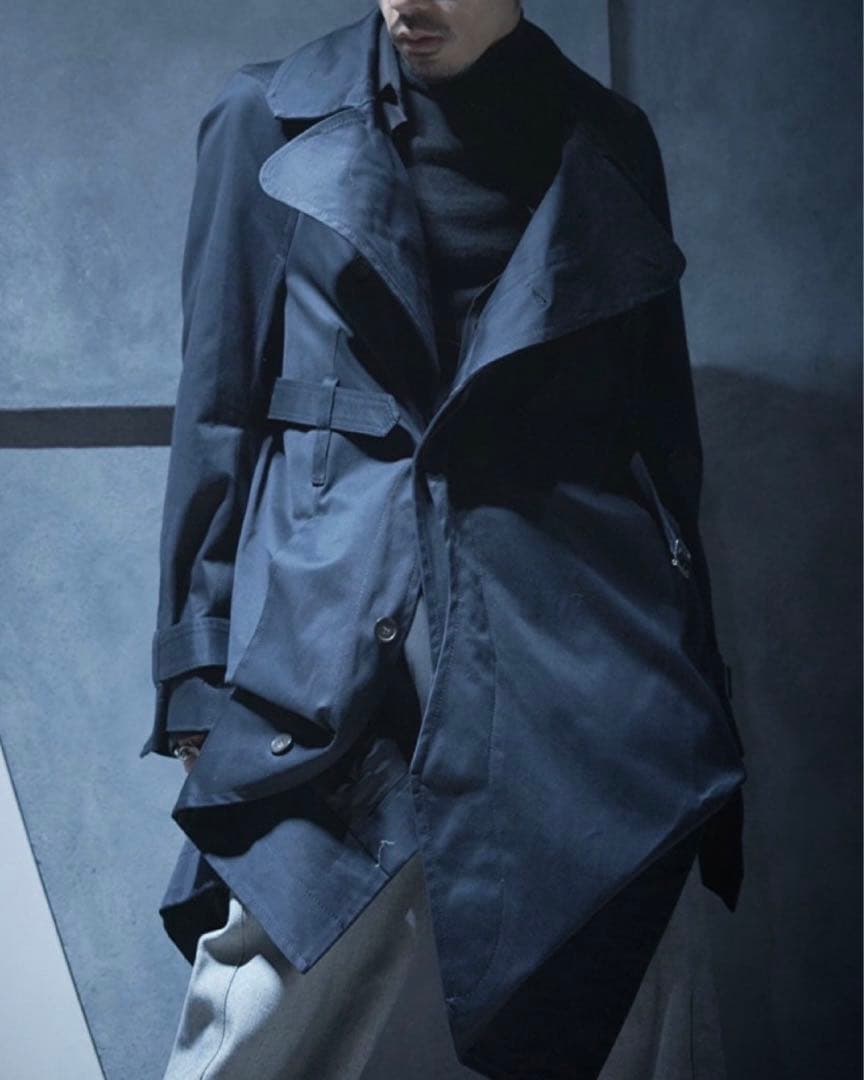 【最終値下】Marina Yee imper coatインパーコート