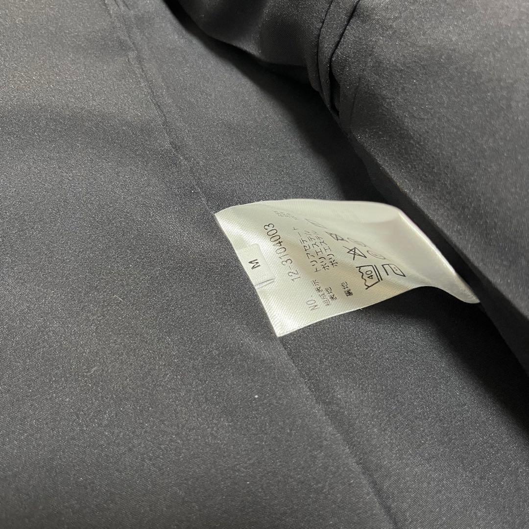 人気 PLST ストレッチ ダブル セットアップ スーツ グレー 伸縮性 パンツ