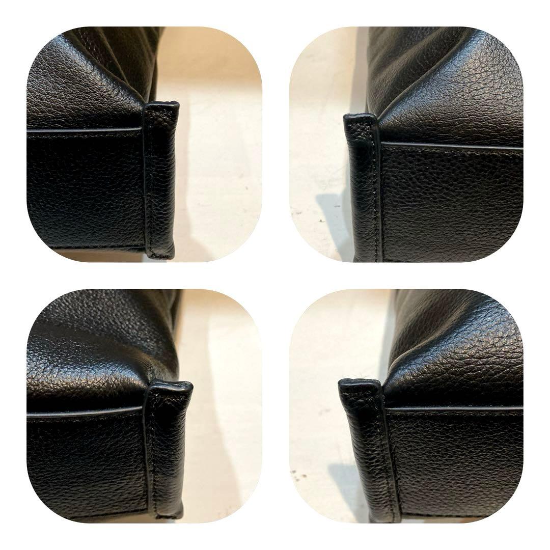 【美品】BEAURE × FREAK’S STORE カウレザー２デザイントート