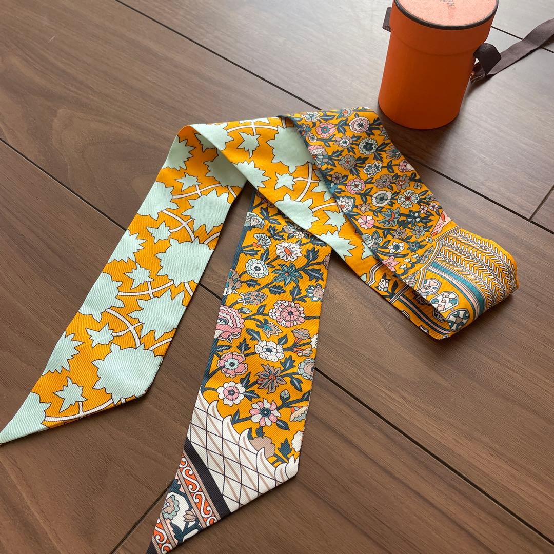 エルメス　ツイリー