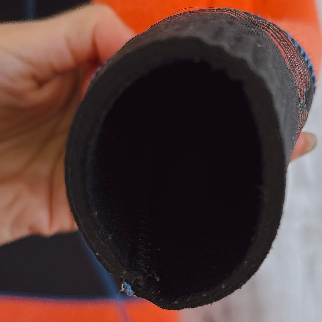 Hurley セミドライ 起毛 3×5mm レディース M〜ML オーダー 美品