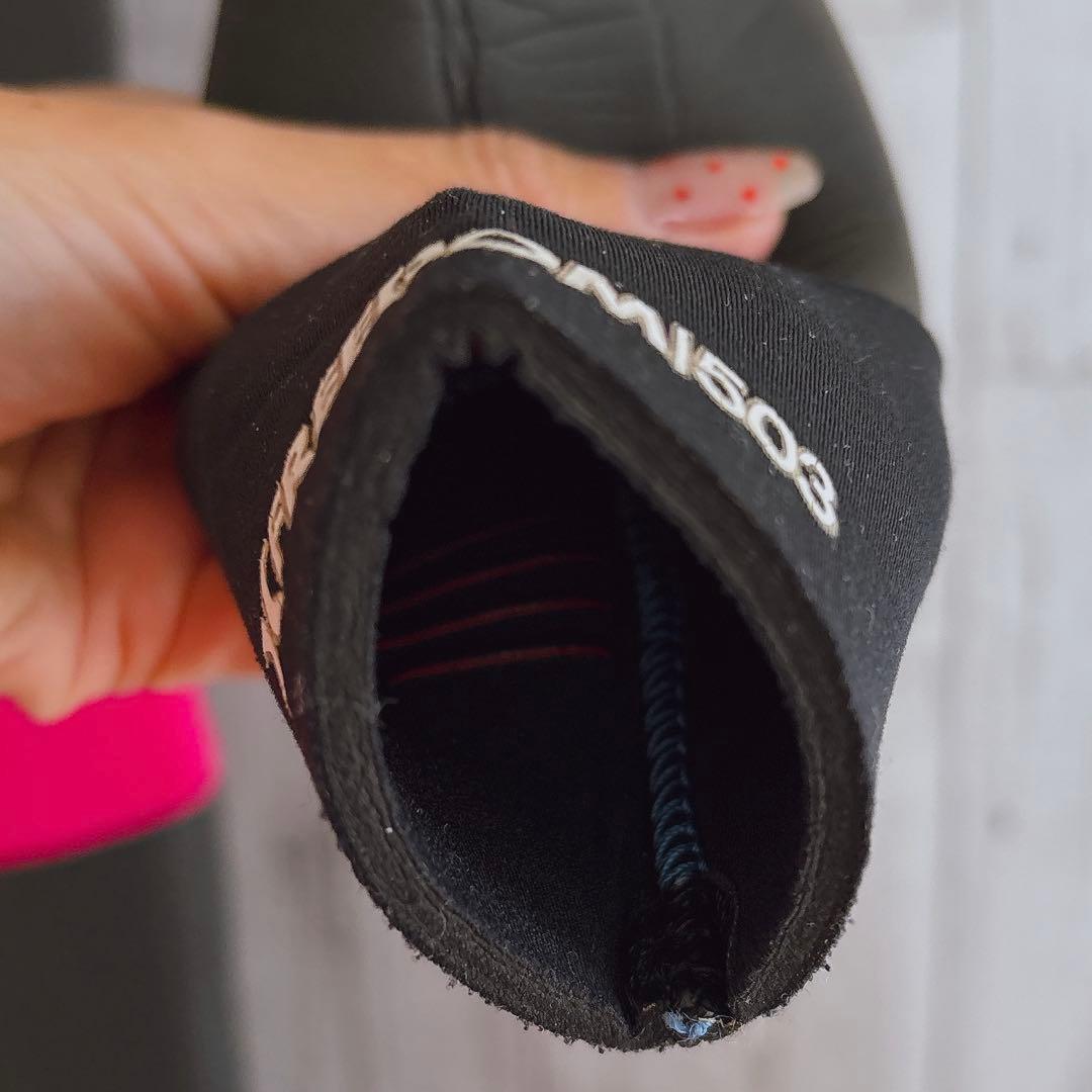 Hurley セミドライ 起毛 3×5mm レディース M〜ML オーダー 美品