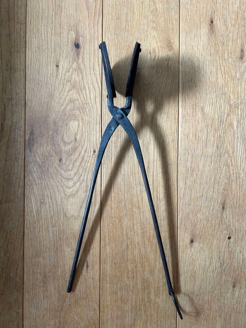 手焼き煎餅　焼き器　6個セット