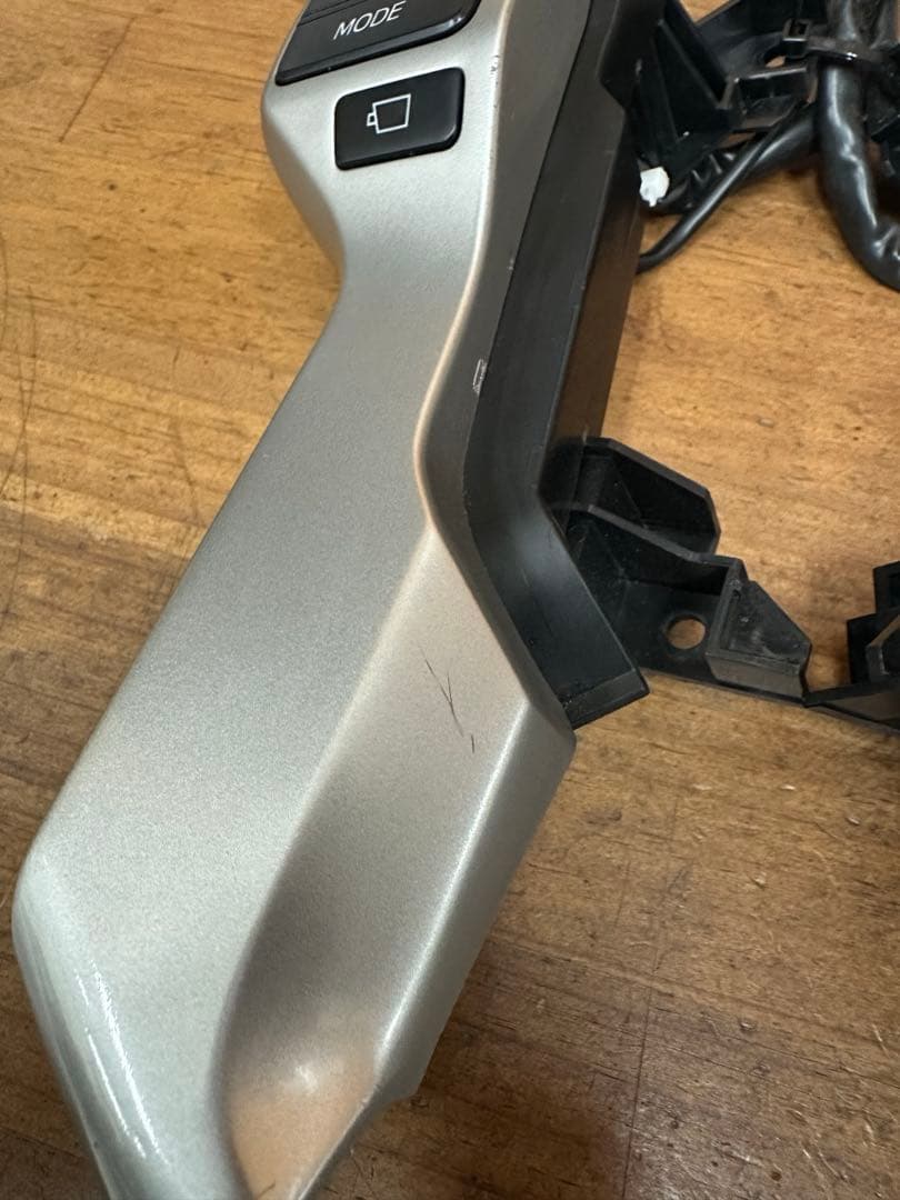 ランクル　プラド150 TZ-G用 ステアリングスイッチ　前期　中期