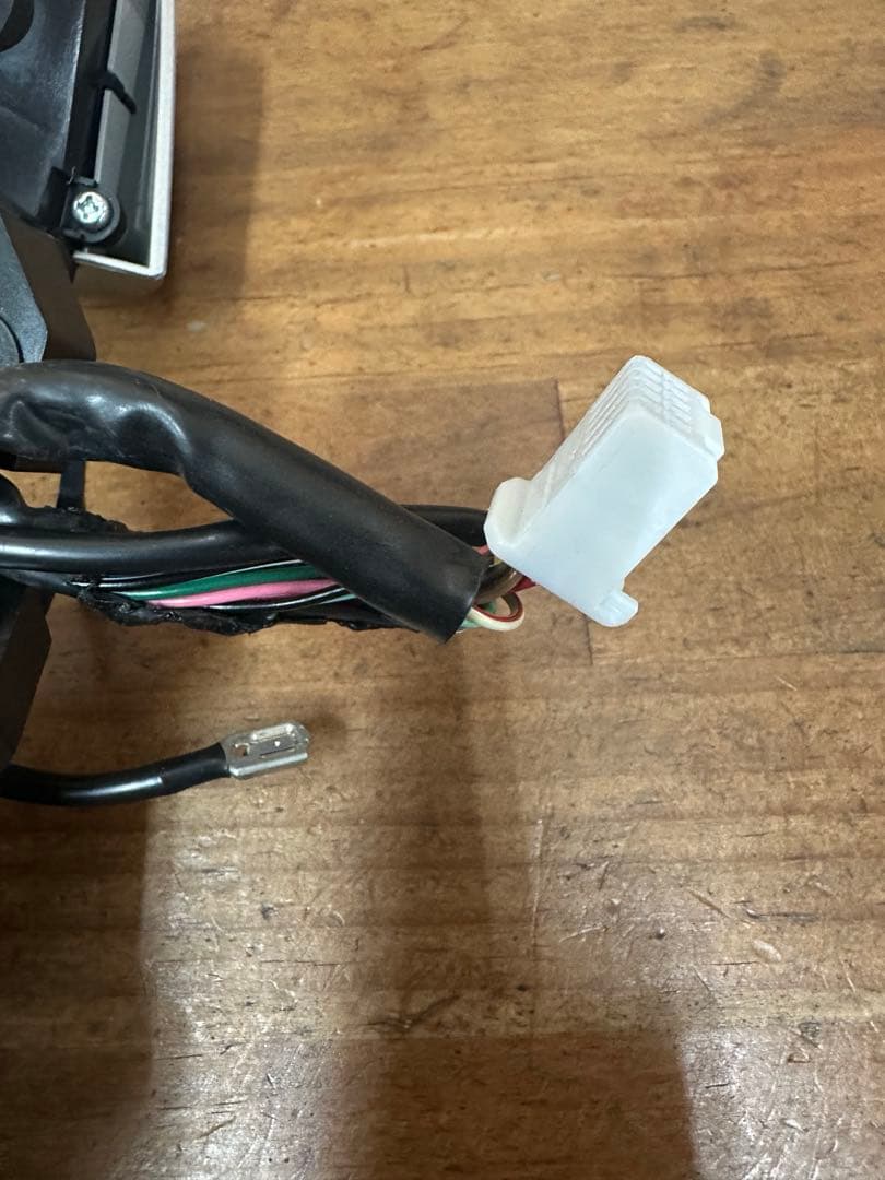 ランクル　プラド150 TZ-G用 ステアリングスイッチ　前期　中期