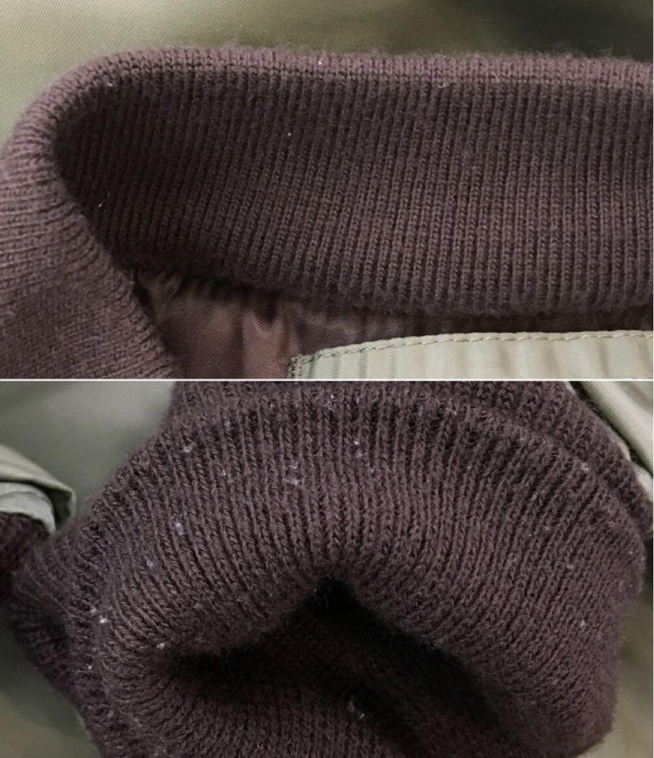 【WAIPER】ワイパー B-15B MODモディファイド フライトジャケット