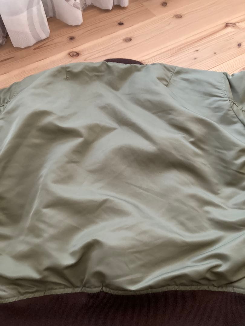 【WAIPER】ワイパー B-15B MODモディファイド フライトジャケット