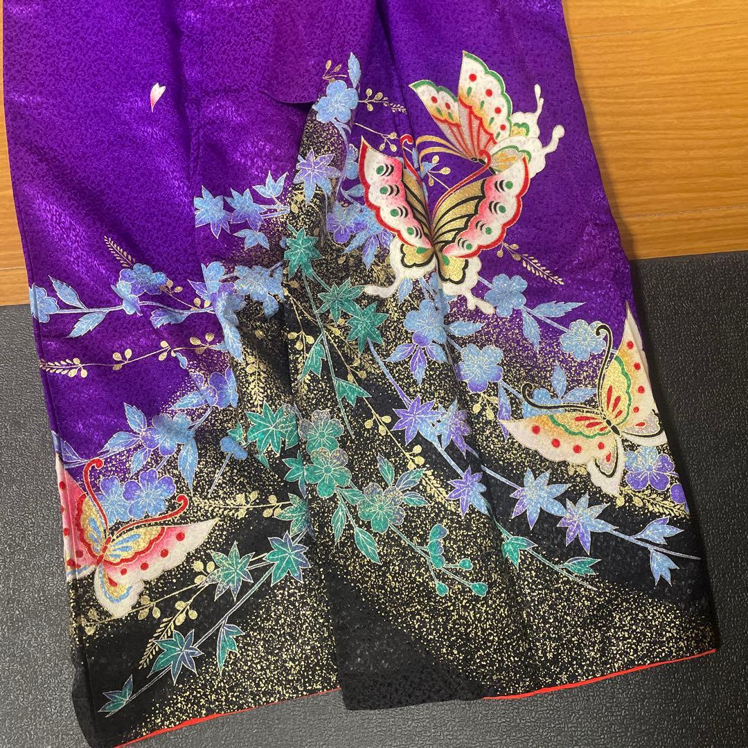 七五三　女の子　7歳　10歳　着物　フルセット