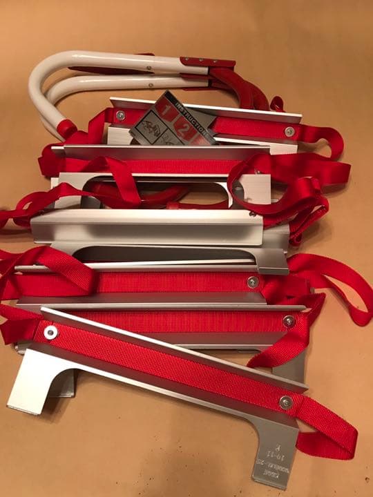 次世代避難はしご