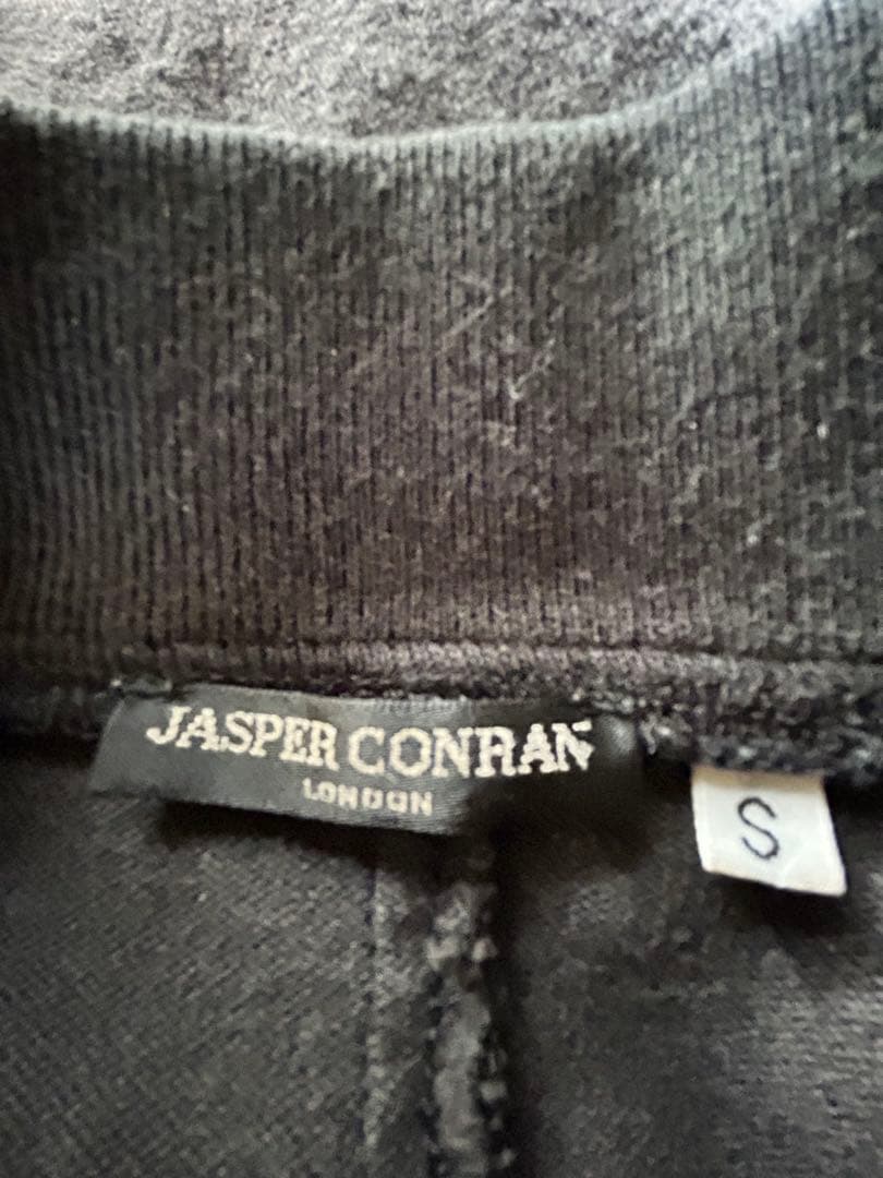 JASPER CONRAN 90'sヴィンテージriri ジッパー付ブルゾン