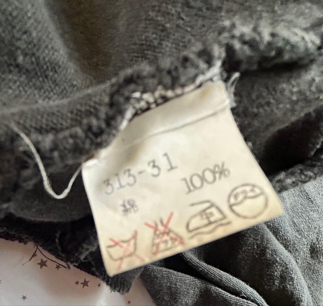 JASPER CONRAN 90'sヴィンテージriri ジッパー付ブルゾン